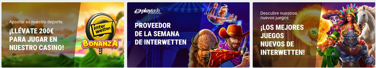 Interwetten