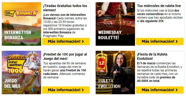 Interwetten