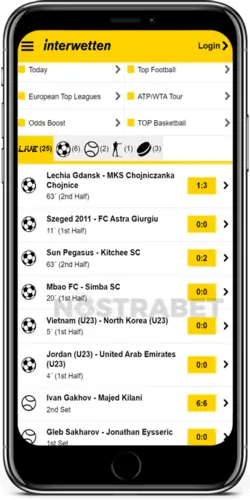 Interwetten