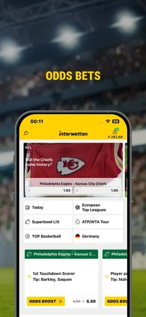 Interwetten
